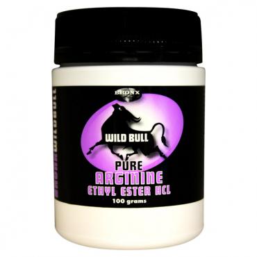 Bronx Wild Bull Pure Arginine Ethyl Ester Bronx Wild Bull Pure Arginine Ethyl Ester