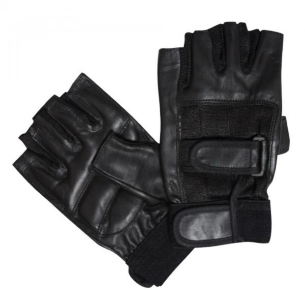 Bronx Double Strap Weight Lifting Glove