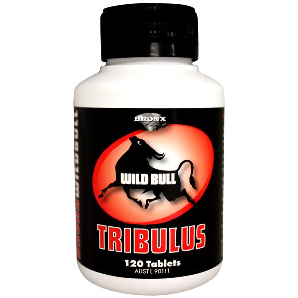 Bronx Wild Bull Tribulus