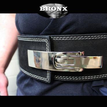 Bronx Lever Buckle Belt